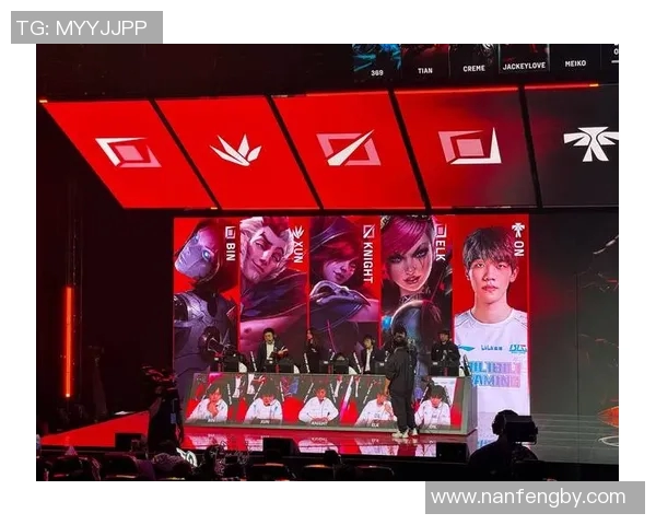 电竞比分重磅专题聚焦BLG战队的战术创新与控制策略解析